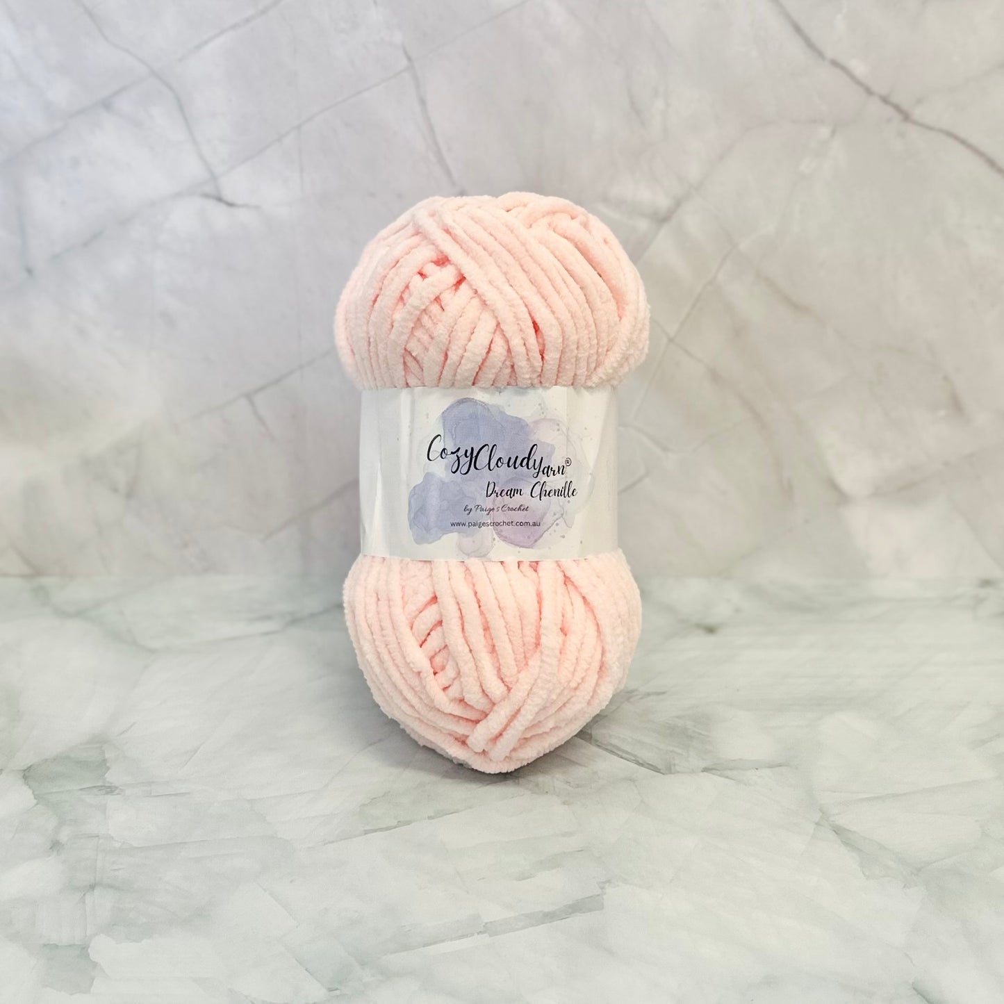 Cozy Cloud Dream Chenille - 04