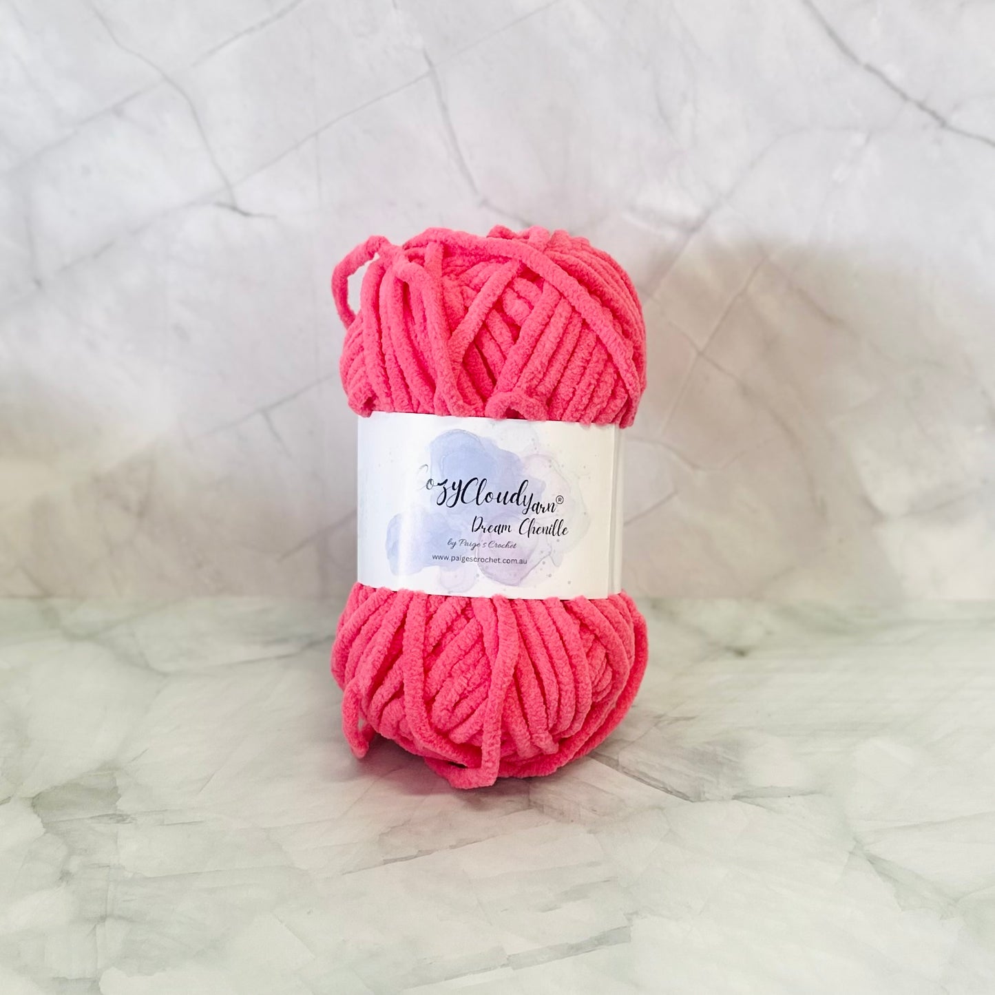 Cozy Cloud Dream Chenille - 05