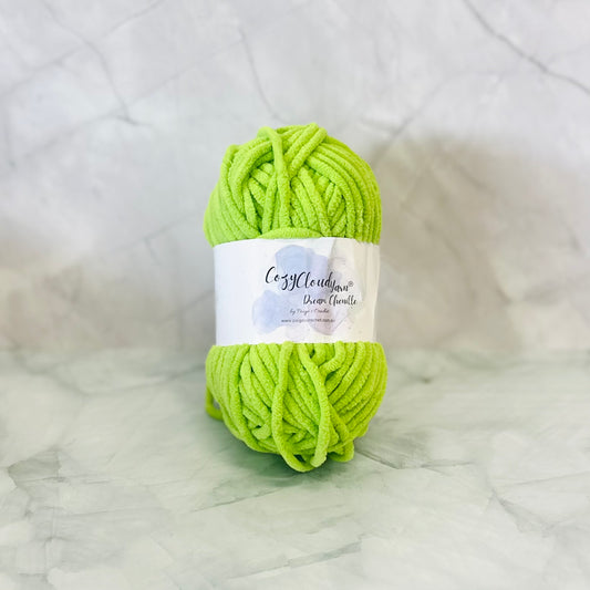 Cozy Cloud Dream Chenille - 08