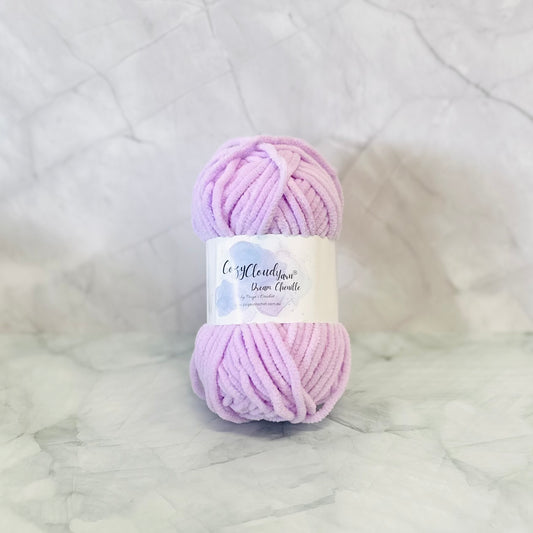 Cozy Cloud Dream Chenille - 11