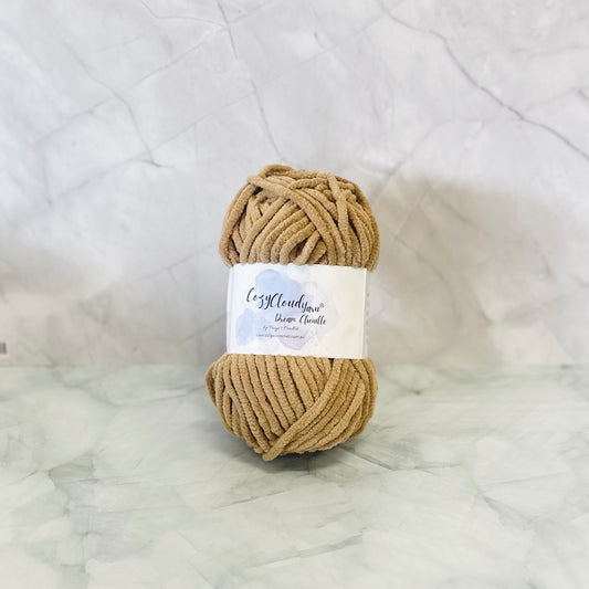 Cozy Cloud Dream Chenille - 12