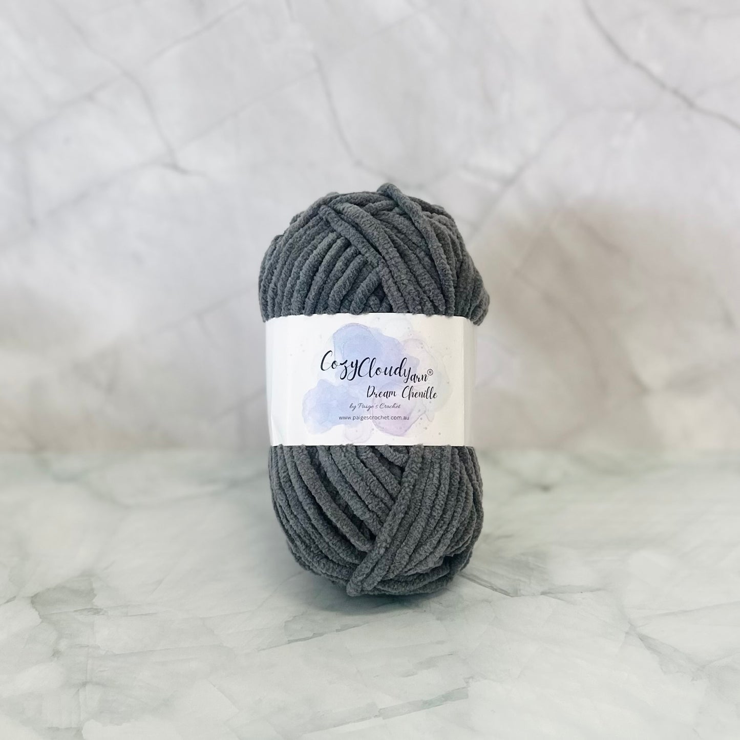 Cozy Cloud Dream Chenille - 15