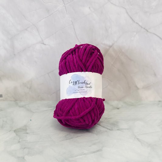 Cozy Cloud Dream Chenille - 20