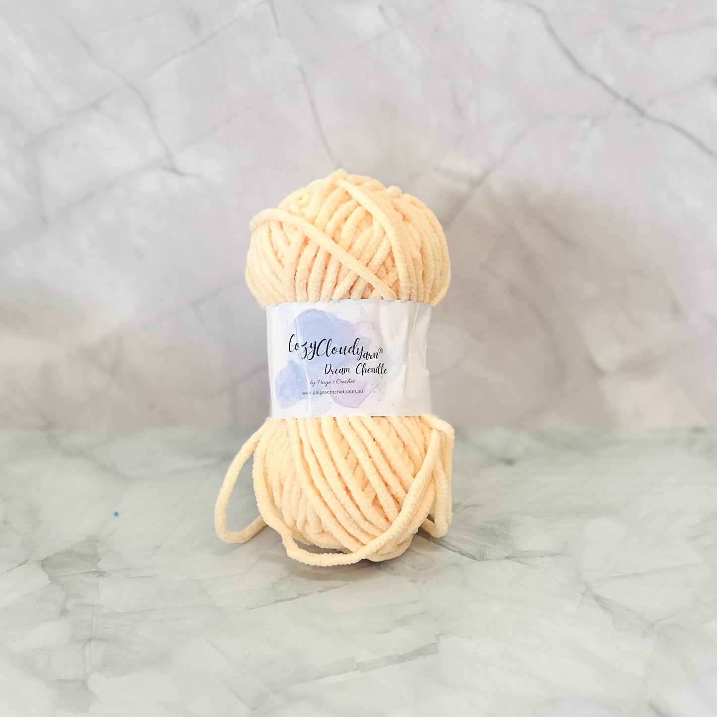 Cozy Cloud Dream Chenille - 22