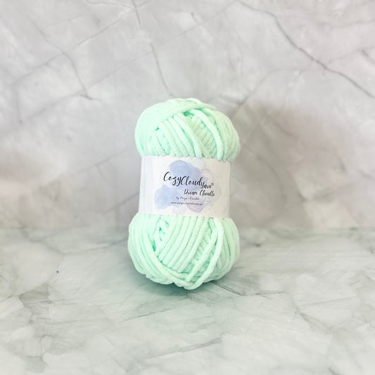 Cozy Cloud Dream Chenille - 25