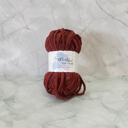 Cozy Cloud Dream Chenille - 30