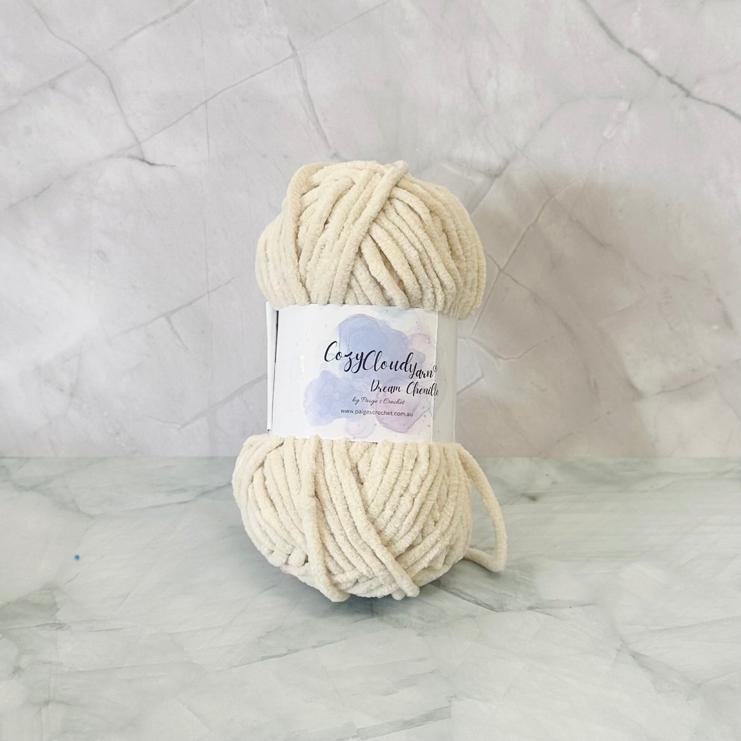 Cozy Cloud Dream Chenille - 31