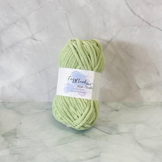 Cozy Cloud Dream Chenille - 34