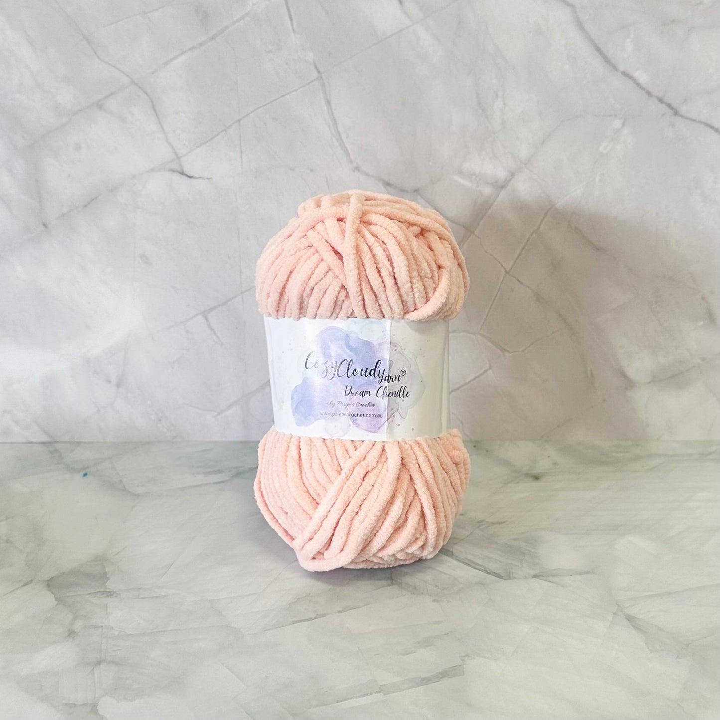 Cozy Cloud Dream Chenille - 35