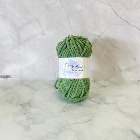 Cozy Cloud Dream Chenille - 37