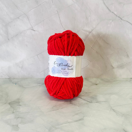 Cozy Cloud Dream Chenille - 38