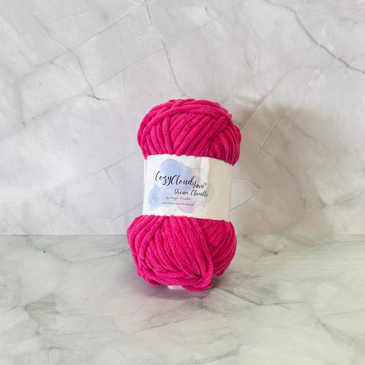 Cozy Cloud Dream Chenille - 40