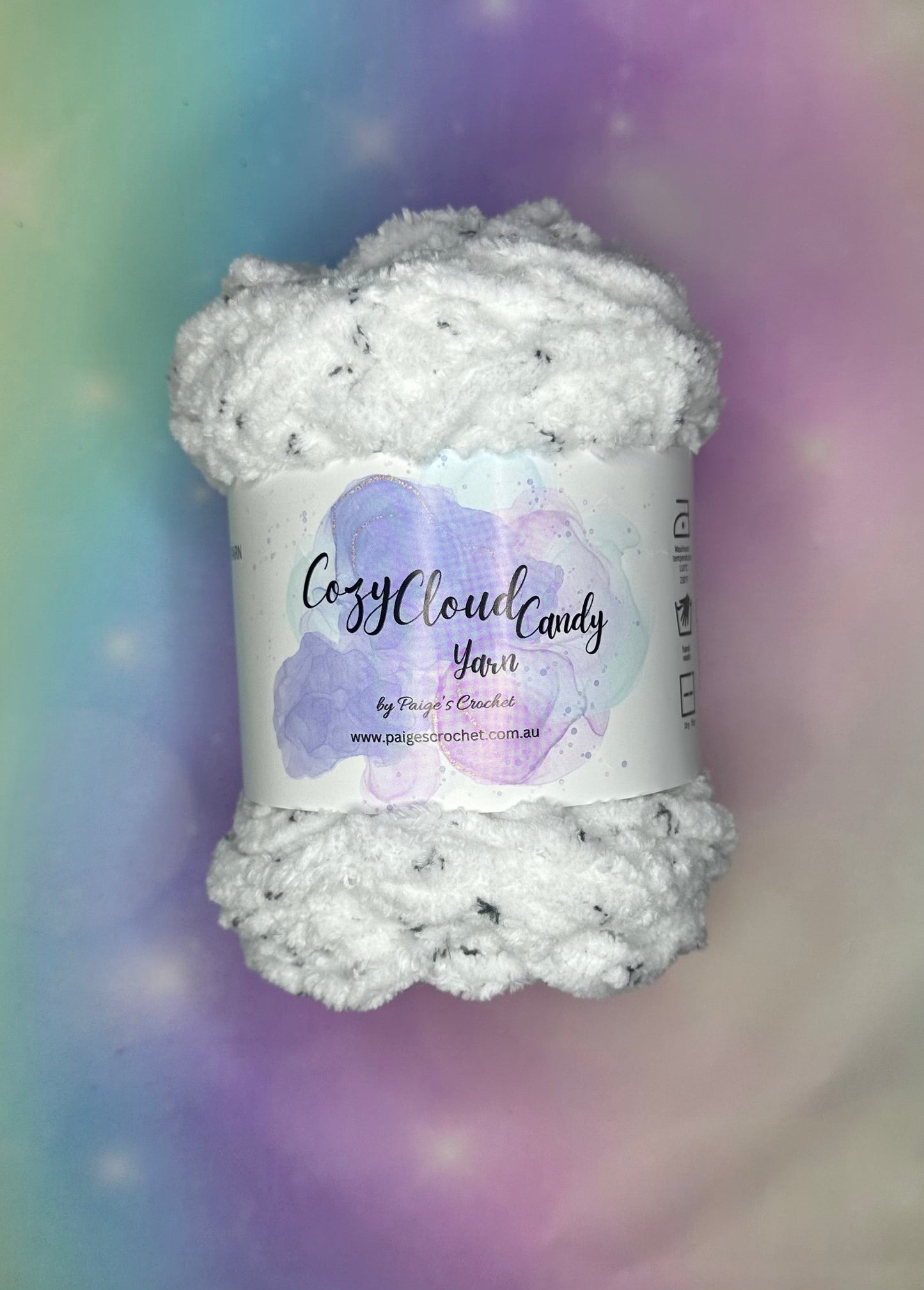 Cozy Cloud Candy -38 Dragonfruit