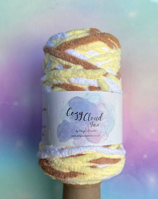 Cozy Cloud Yarn Original - 68 Siamese