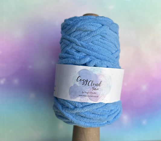 Cozy Cloud Yarn Original - 64 Winter Breeze