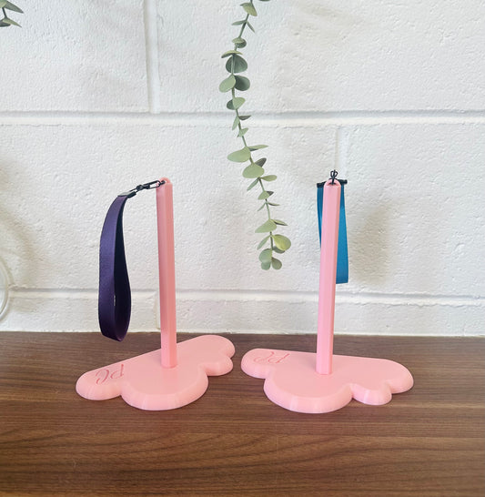 The Cozy Cloud Traveller - 3D printed