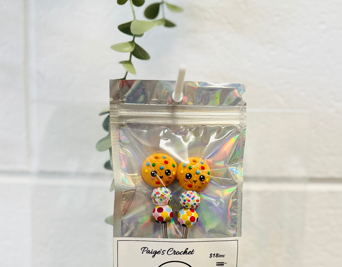 Australia's First Stitch Sticks - Cookies