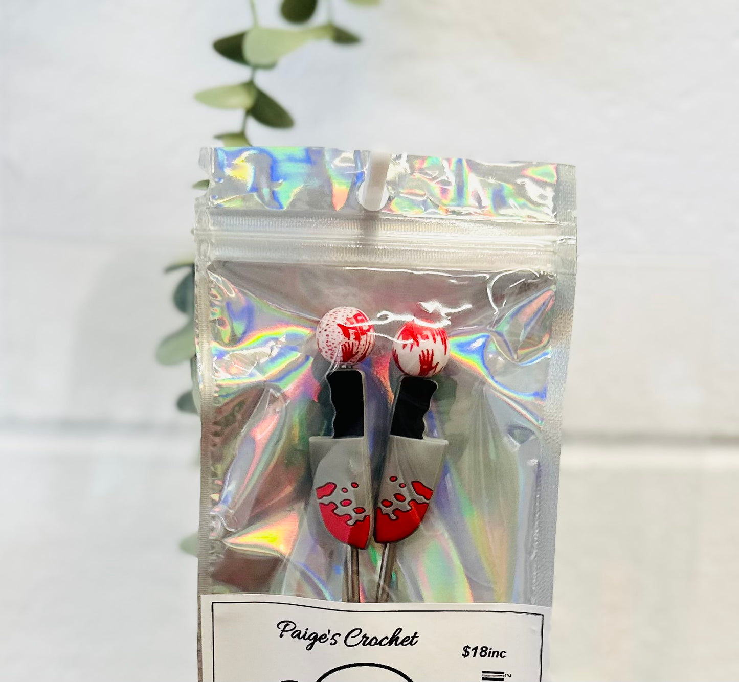Australia's First Stitch Sticks - Stabby Stab