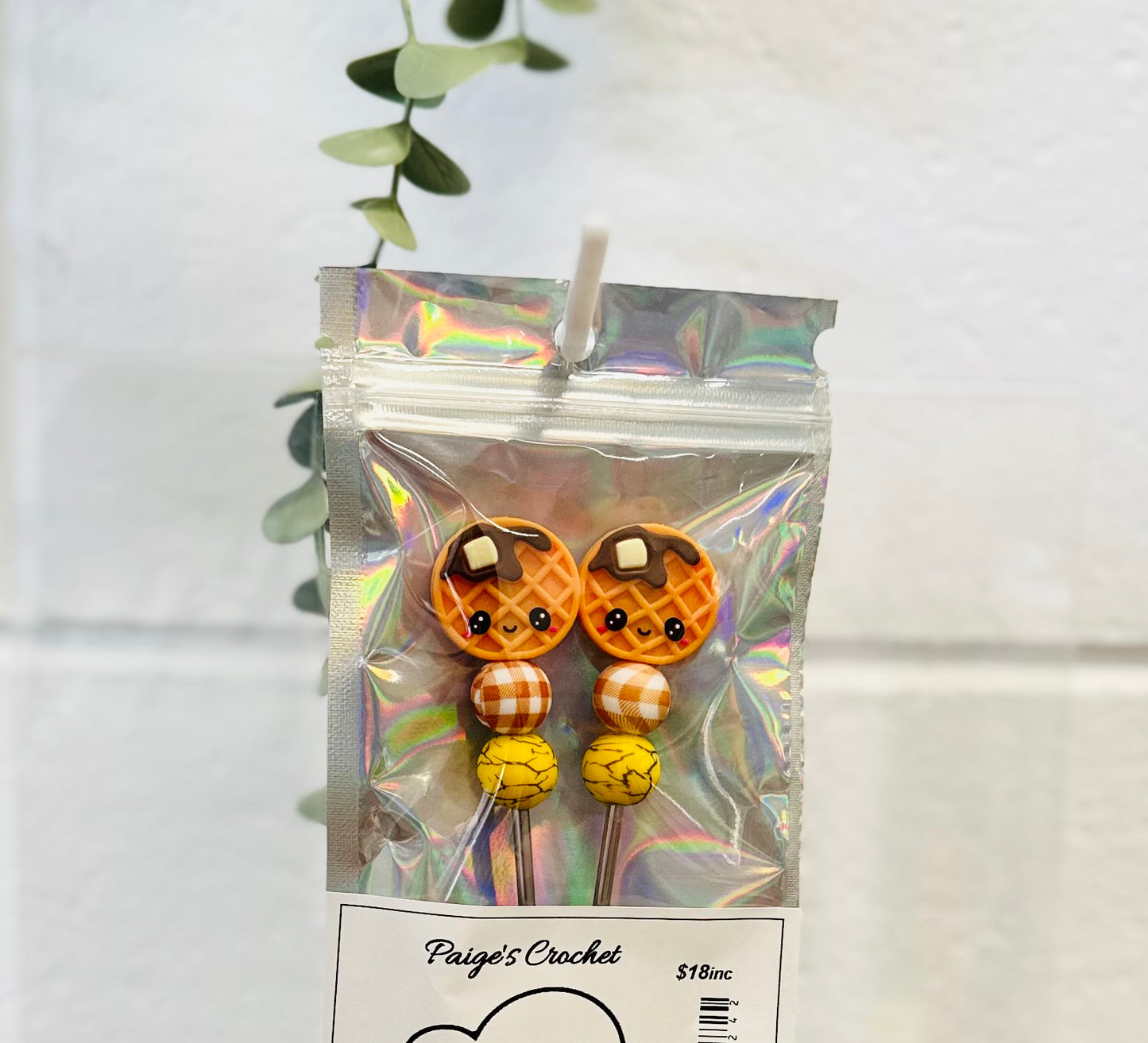 Australia's First Stitch Sticks - Waffles