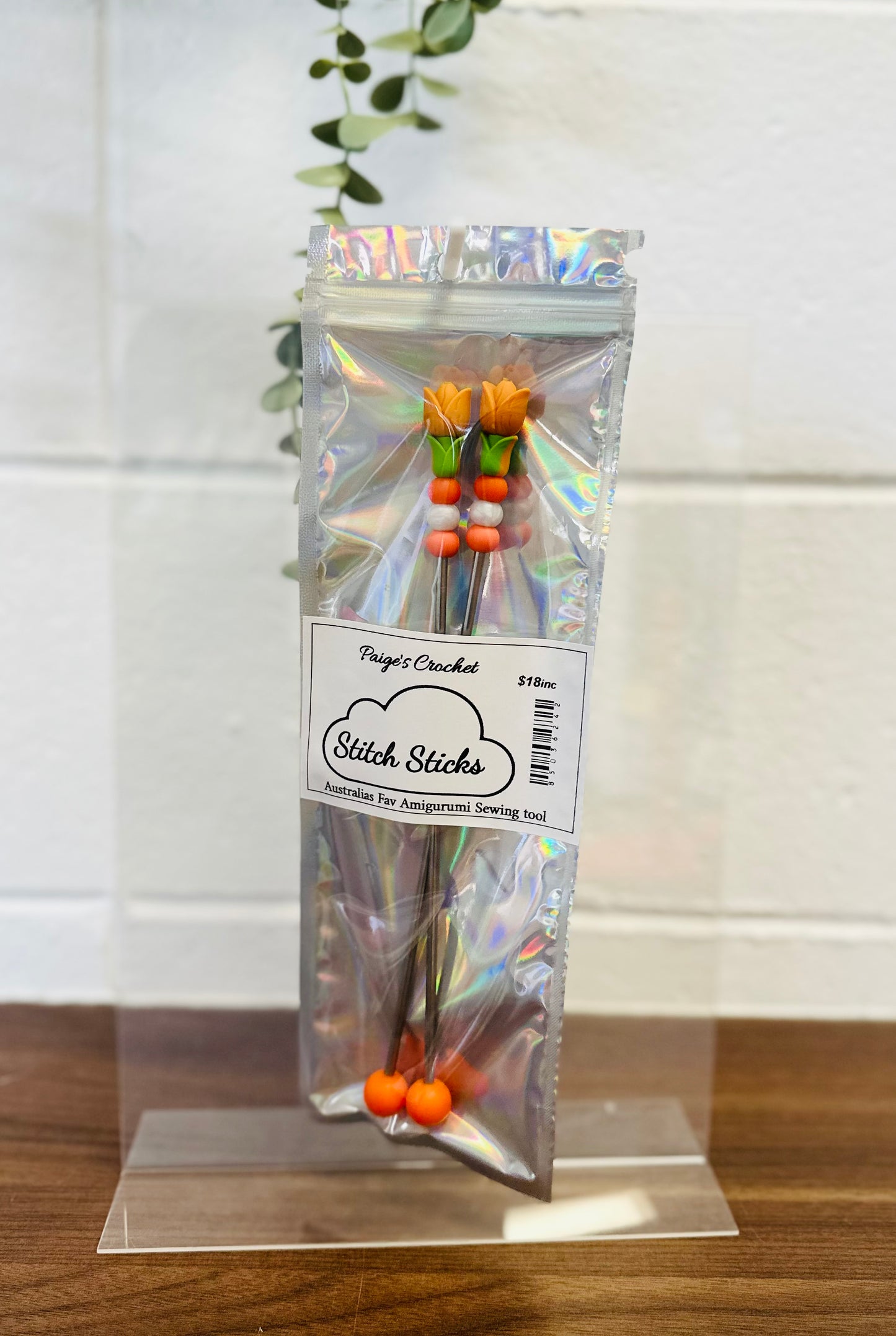 Australia's First Stitch Sticks - Tulips - Multiple colour options