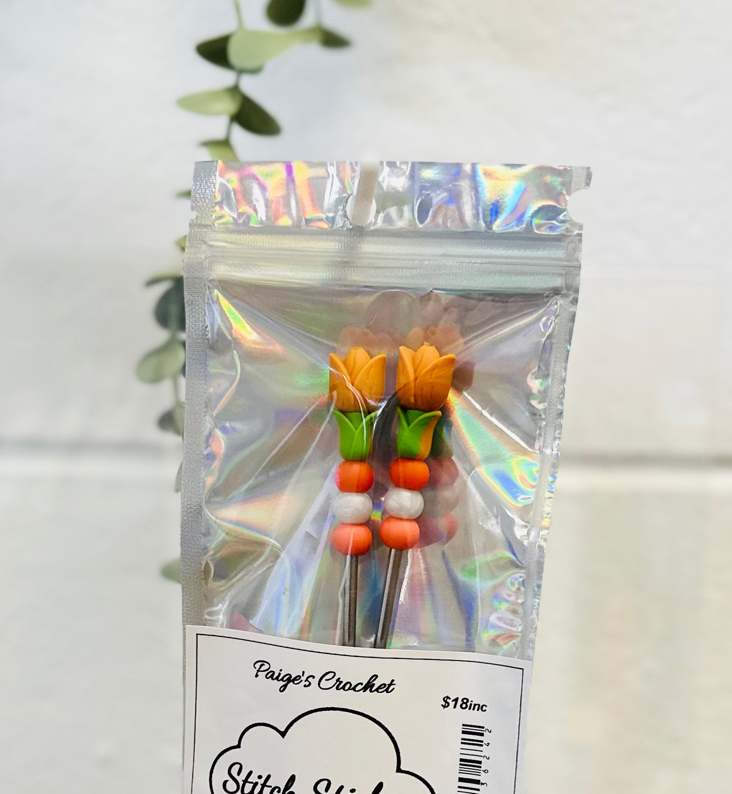 Australia's First Stitch Sticks - Tulips - Multiple colour options