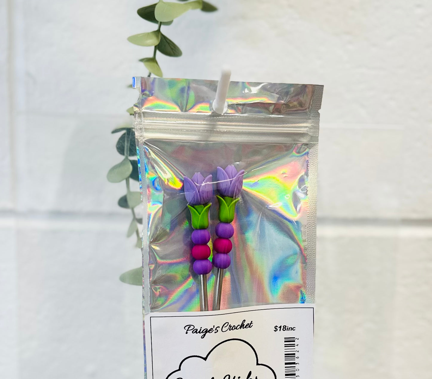 Australia's First Stitch Sticks - Tulips - Multiple colour options