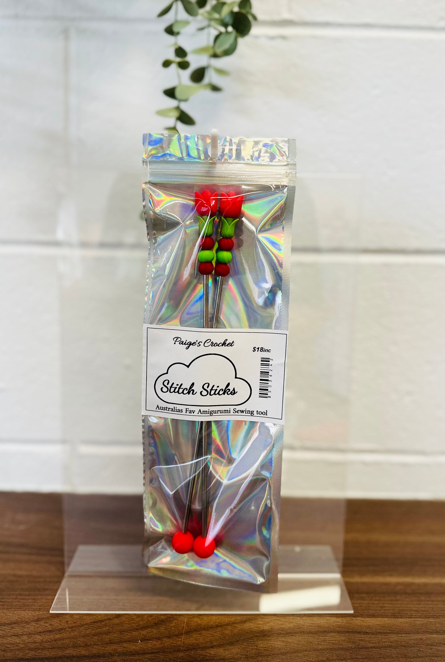 Australia's First Stitch Sticks - Tulips - Multiple colour options