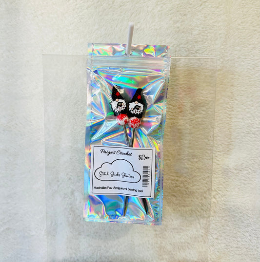 Australia's First Stitch Sticks Shorties - Murder Gnomes