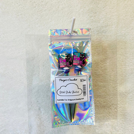 Australia's First Stitch Sticks Shorties - I'm fucking counting