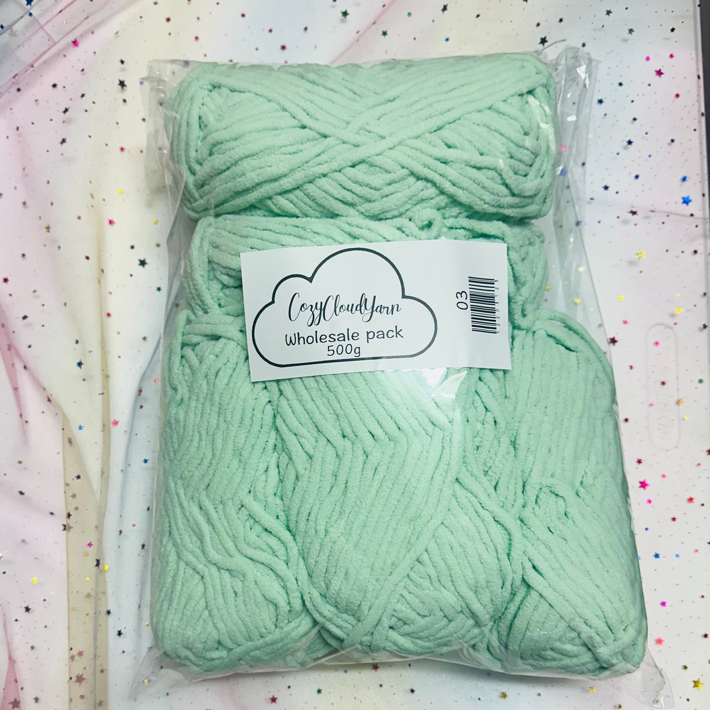 Cozy Cloud Wholesale - 03 B Grade *LIMITED RUN*