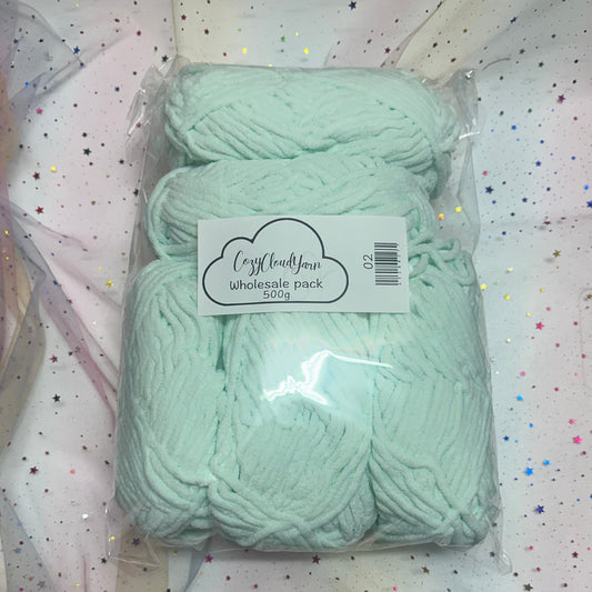 Cozy Cloud Wholesale - 02 B Grade  *LIMITED RUN*