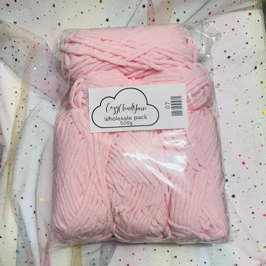 Cozy Cloud Wholesale - 07 B Grade * LIMITED RUN*