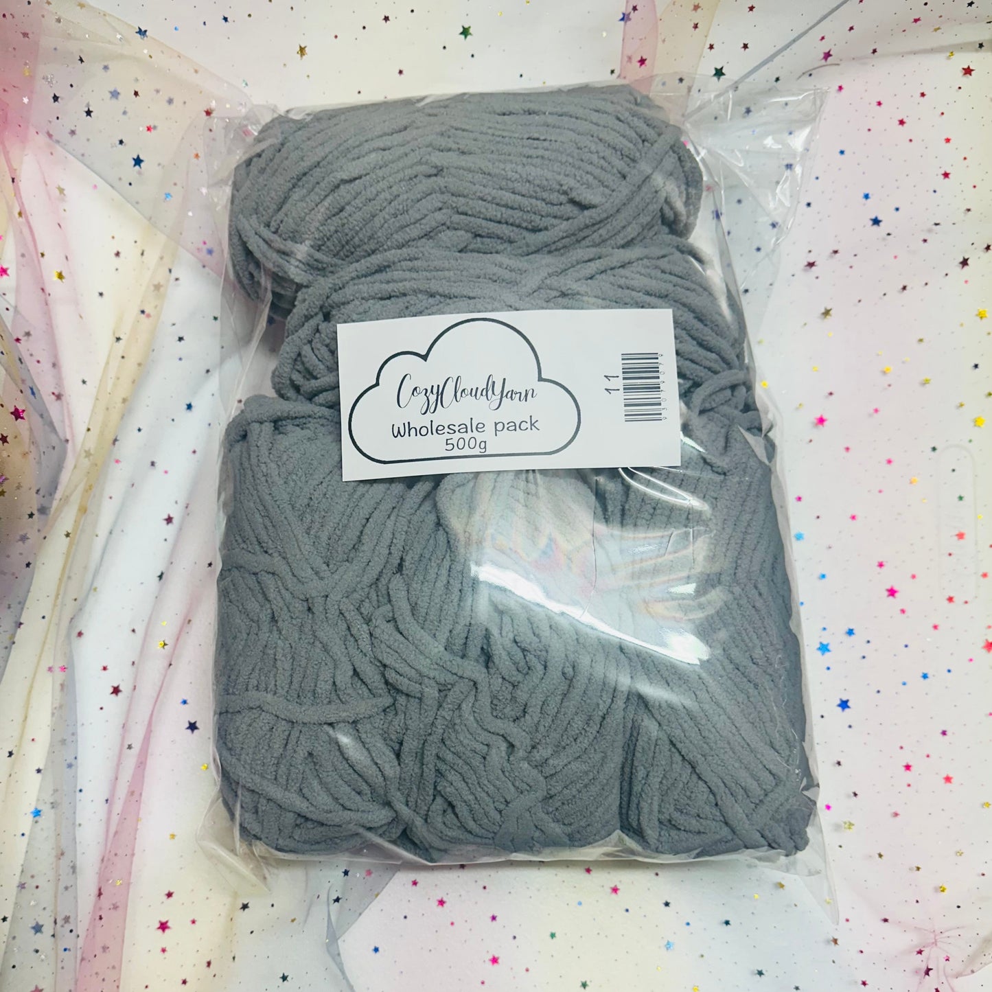 Cozy Cloud Wholesale - 11  B Grade *LIMITED RUN*