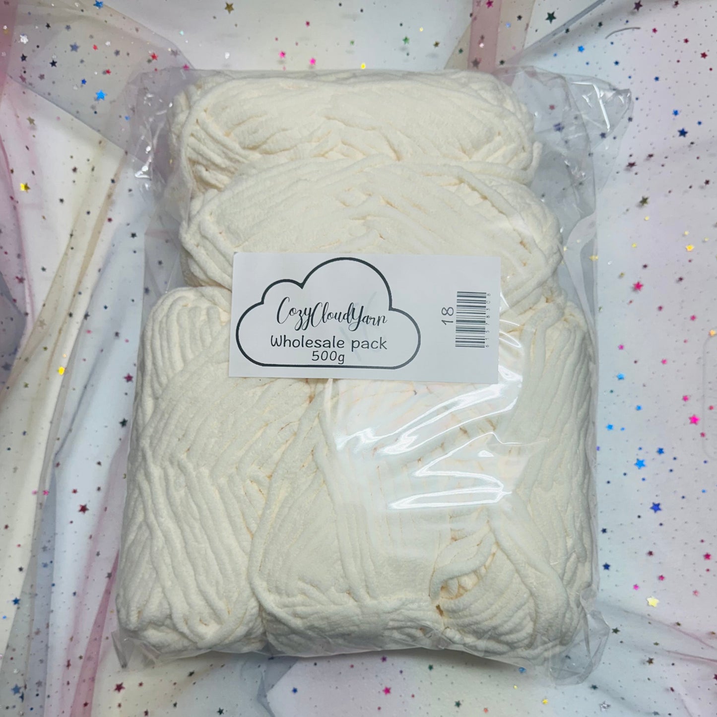 Cozy Cloud Wholesale - 18  B Grade *LIMITED RUN*