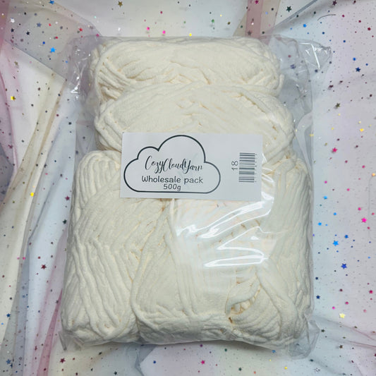 Cozy Cloud Wholesale - 18  B Grade *LIMITED RUN*