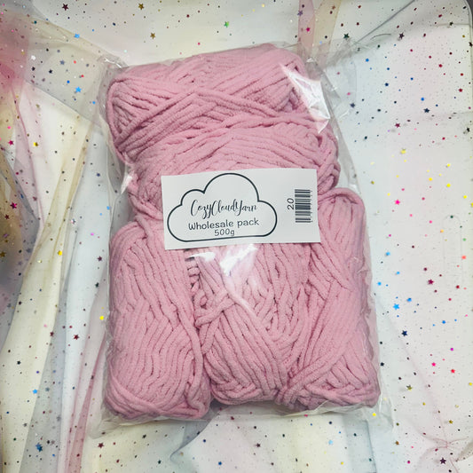 Cozy Cloud Wholesale - 20 B Grade *LIMITED RUN*