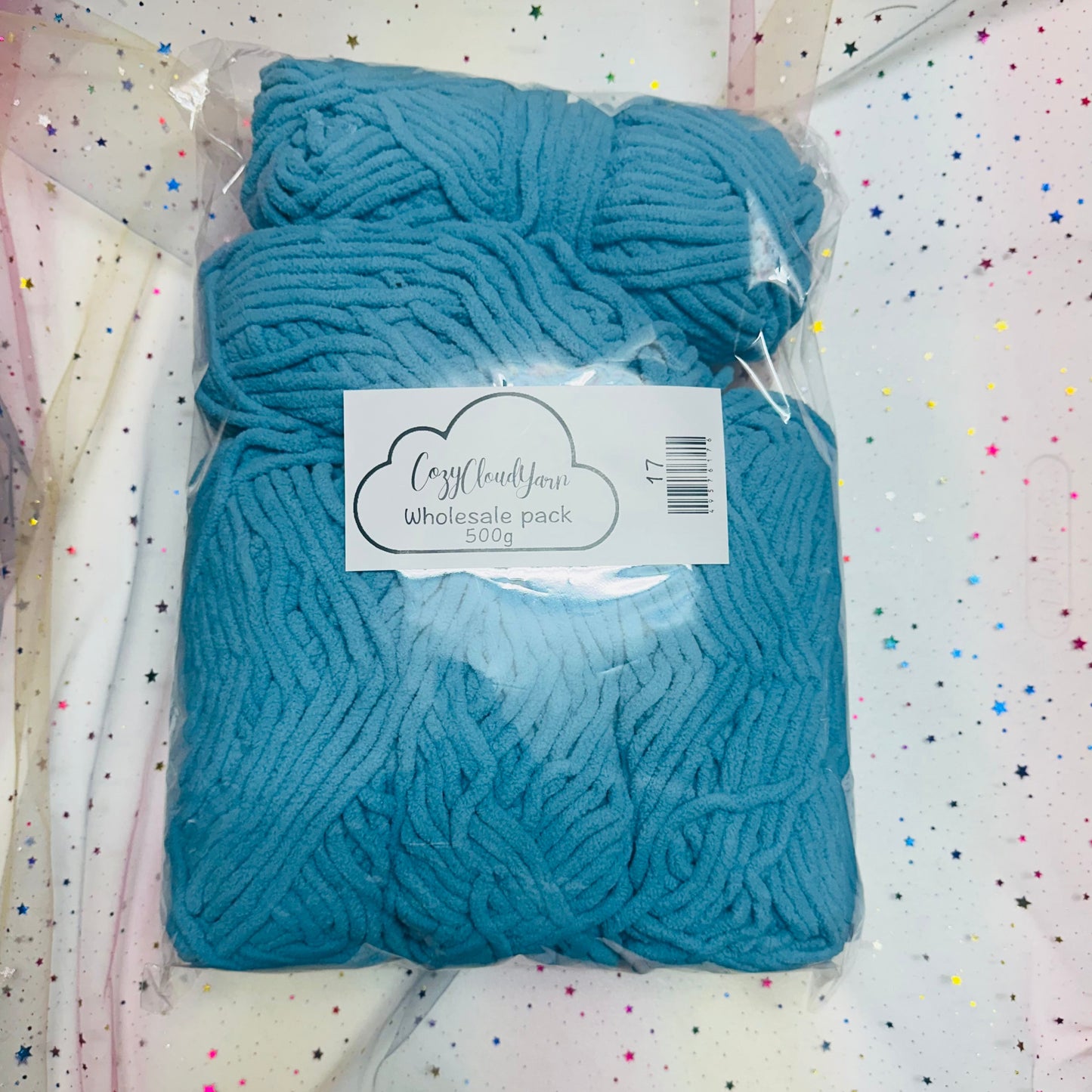 Cozy Cloud Wholesale - 17  B Grade * LIMITED RUN*