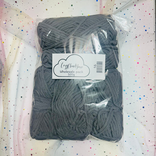 Cozy Cloud Wholesale - 16 B Grade *LIMITED RUN*