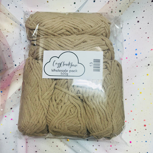 Cozy Cloud Wholesale - 13 - B Grade * LIMITED RUN*