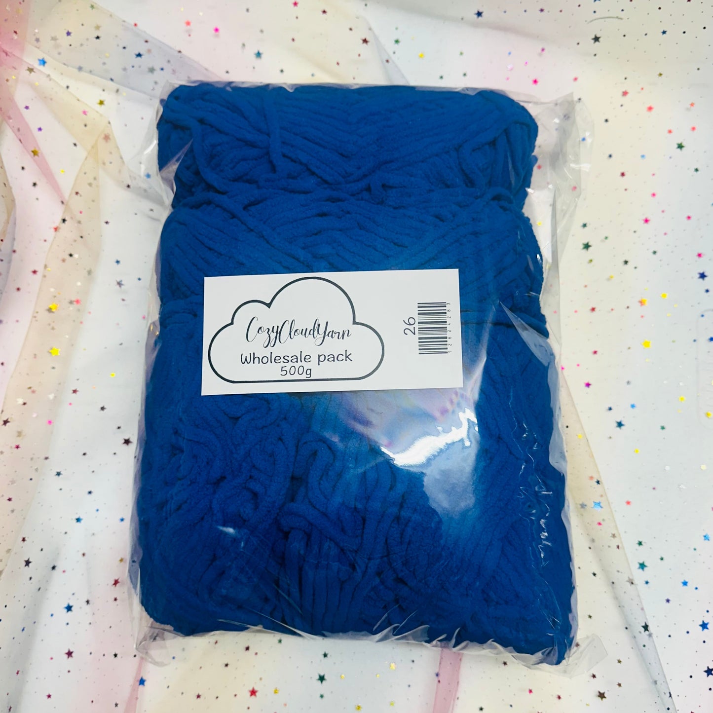 Cozy Cloud Wholesale - 26 B Grade  *LIMITED RUN*