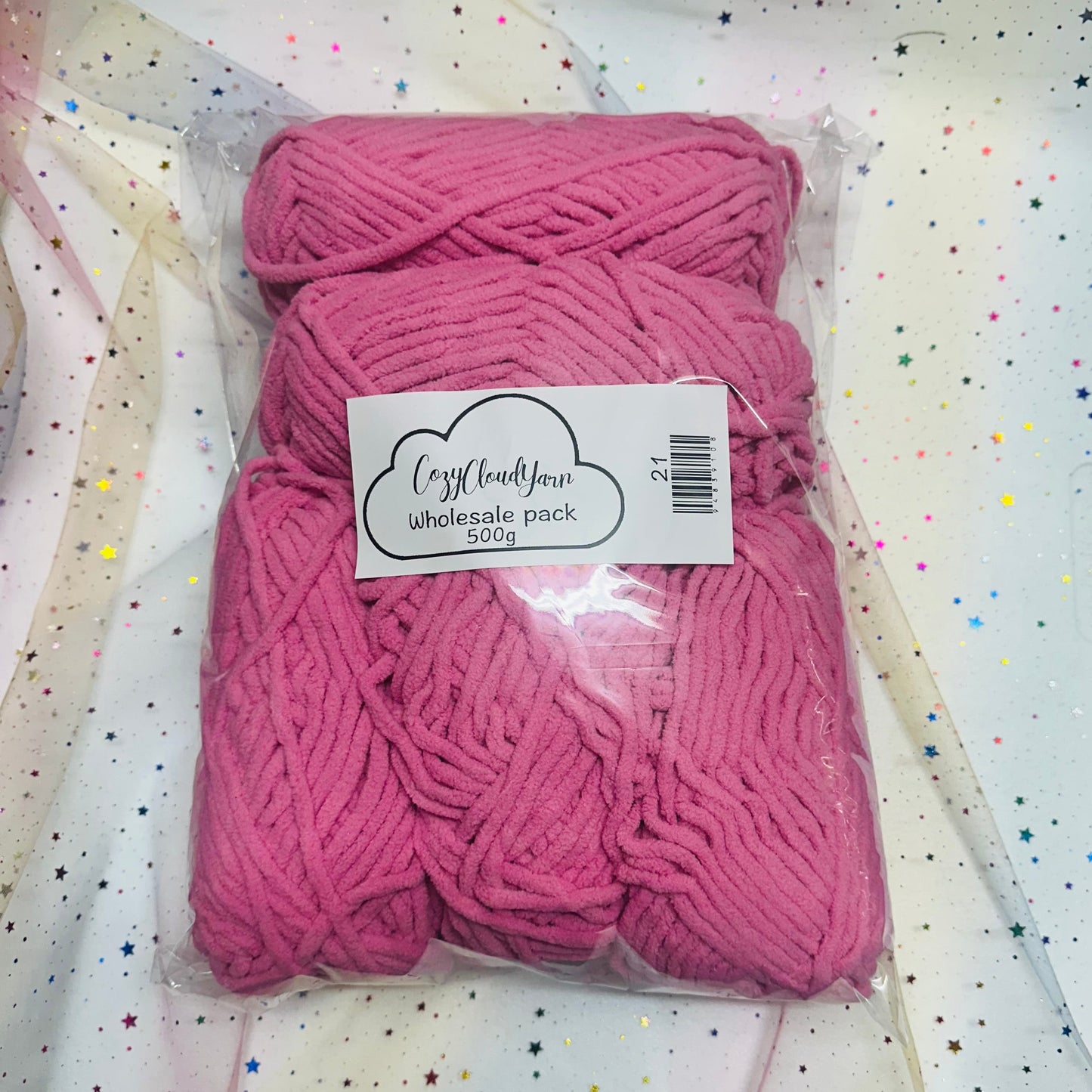 Cozy Cloud Wholesale - 21  B Grade *LIMITED RUN*