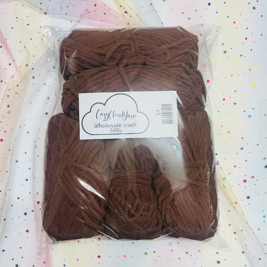 Cozy Cloud Wholesale - 31 B Grade  *LIMITED RUN*