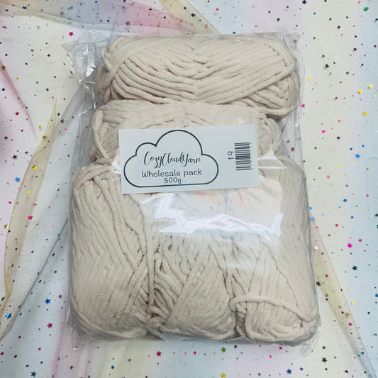 Cozy Cloud Wholesale- 19  B Grade *LIMITED RUN*