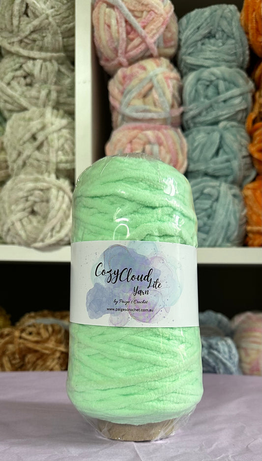 Cozy Cloud Lite Yarn - 07 Spring  - Blanket Yarn