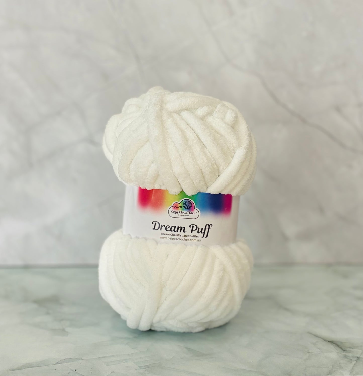 Cozy Cloud Dream Puff - 11 (white)