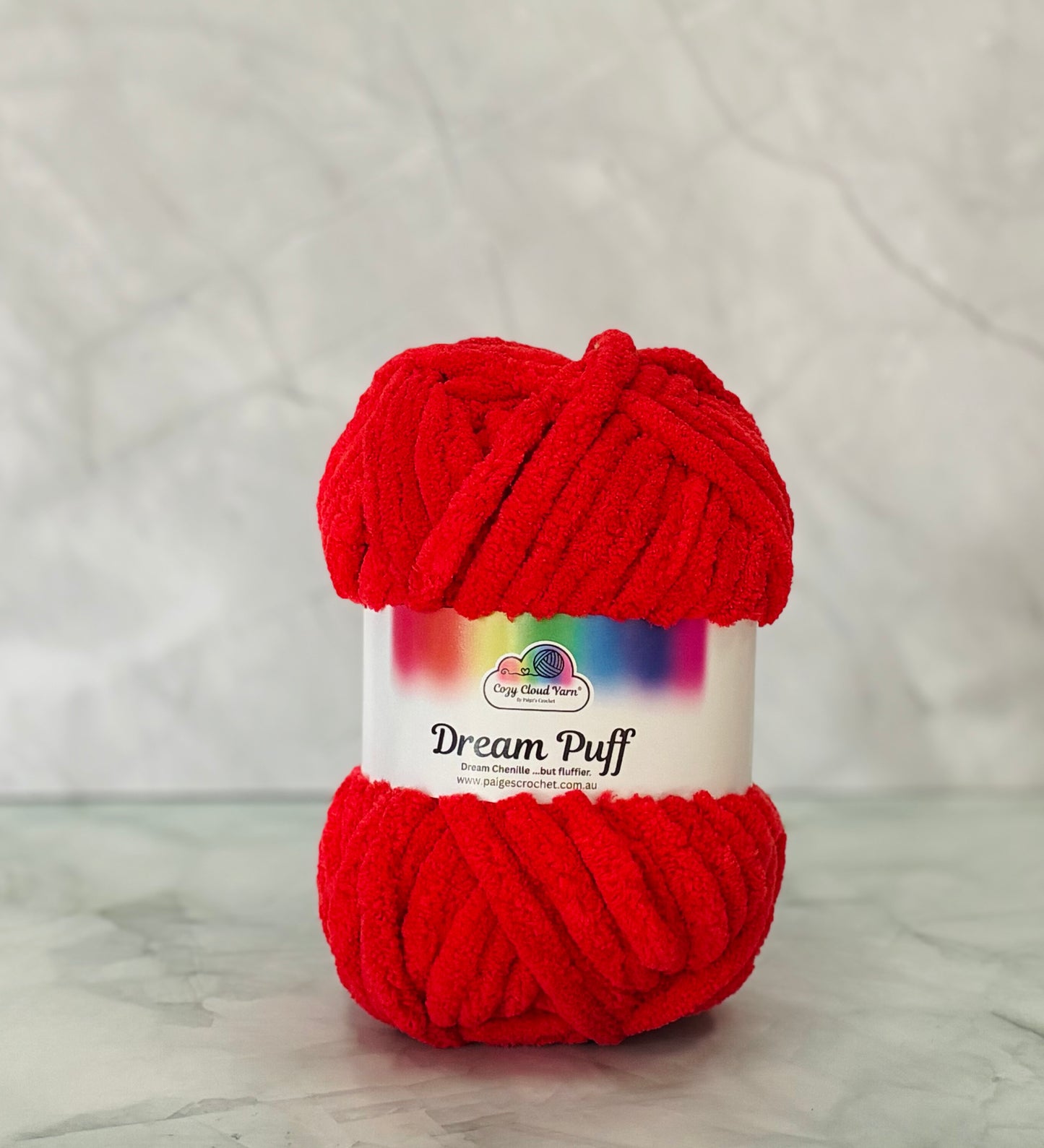 Cozy Cloud Dream Puff - 04
