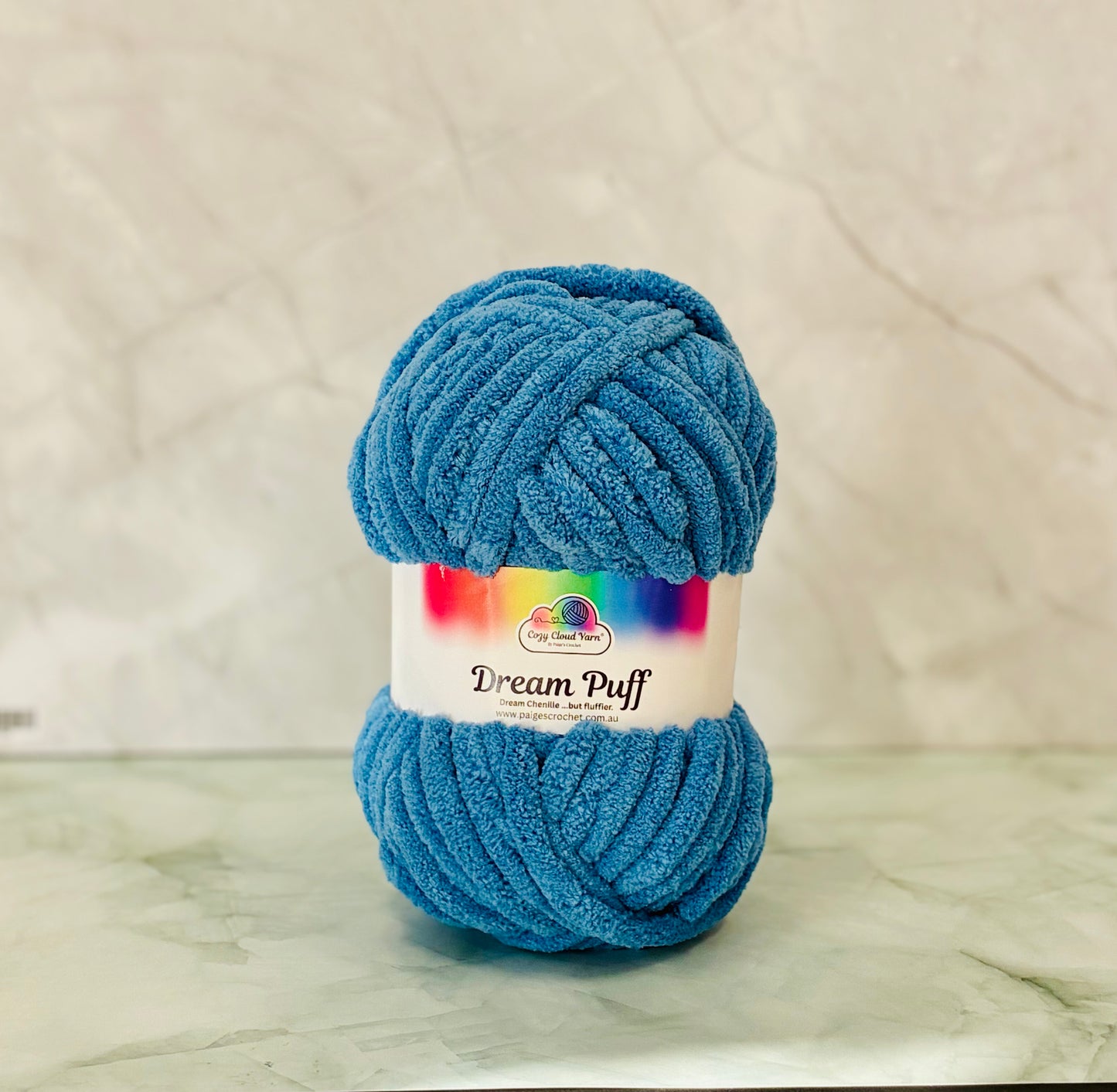 Cozy Cloud Dream Puff - 160