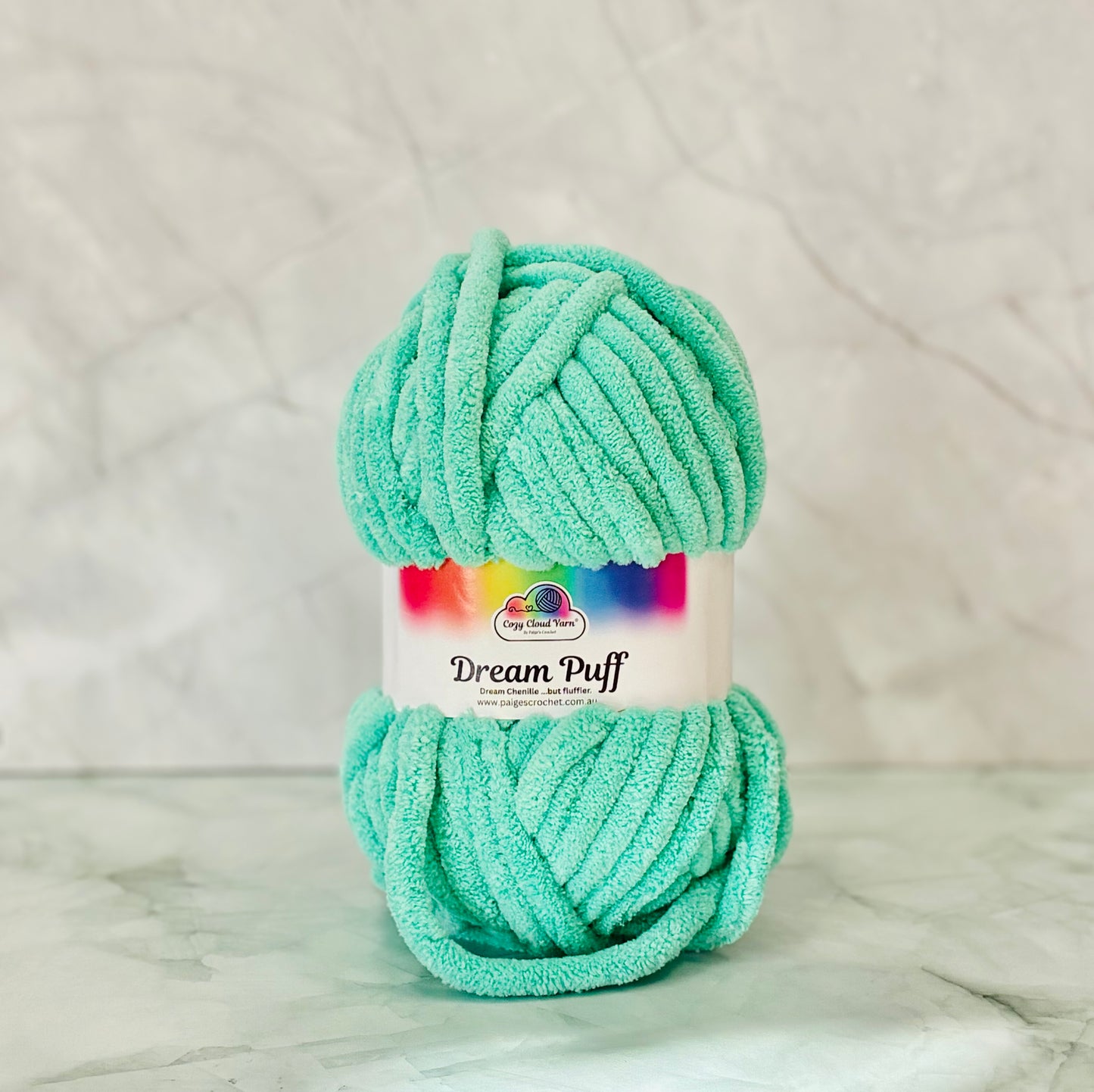 Cozy Cloud Dream Puff -  117