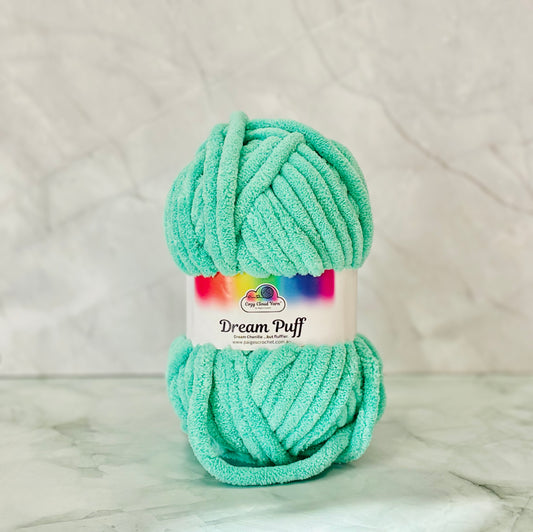Cozy Cloud Dream Puff -  117