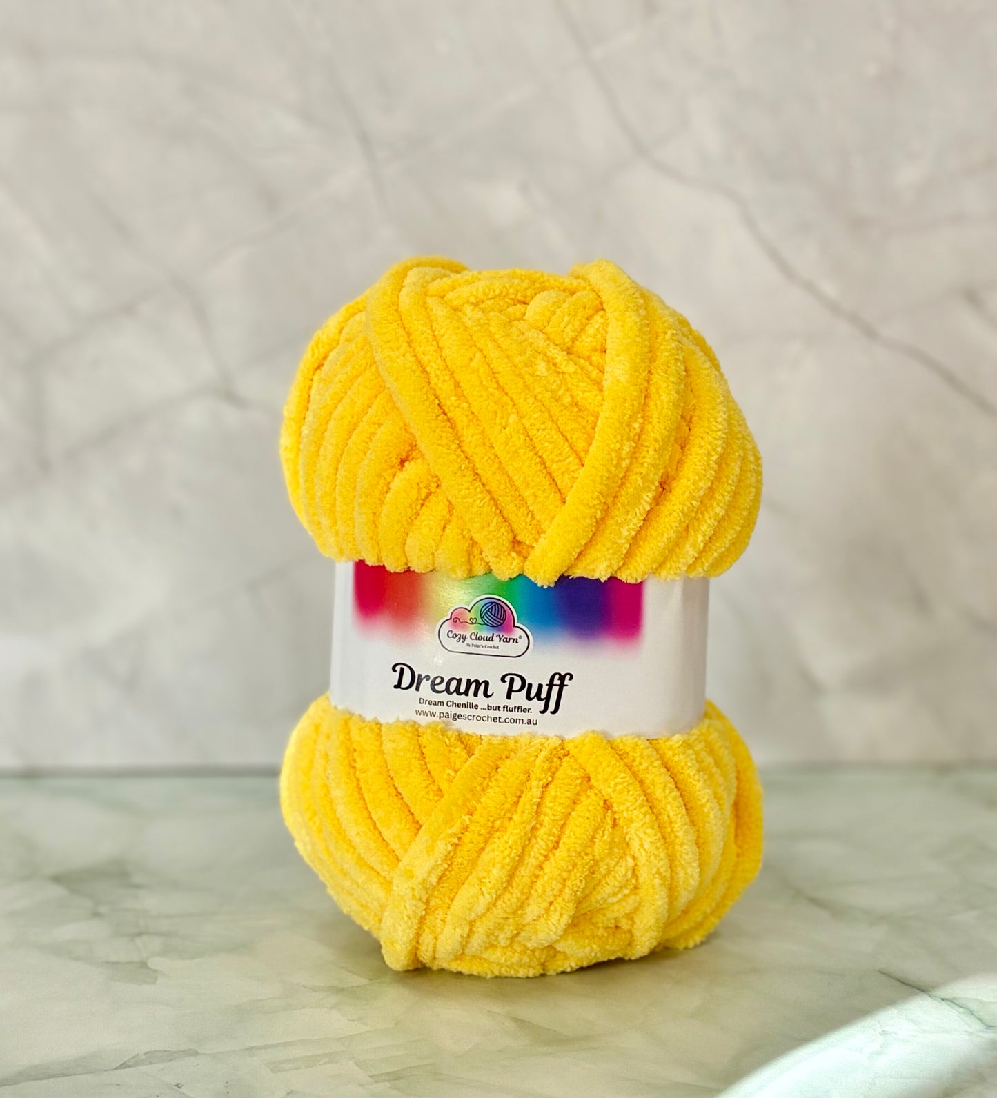 Cozy Cloud Dream Puff - 32